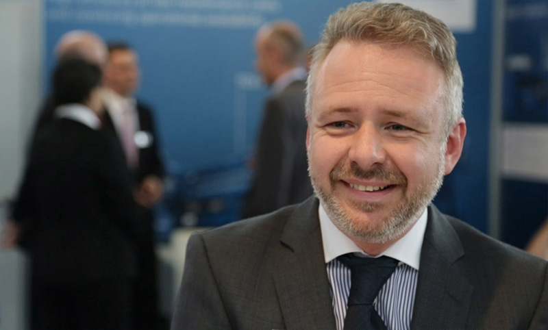 Thoralf Lemke, Head of Marketing, Caterpillar Energy Solutions GmbH