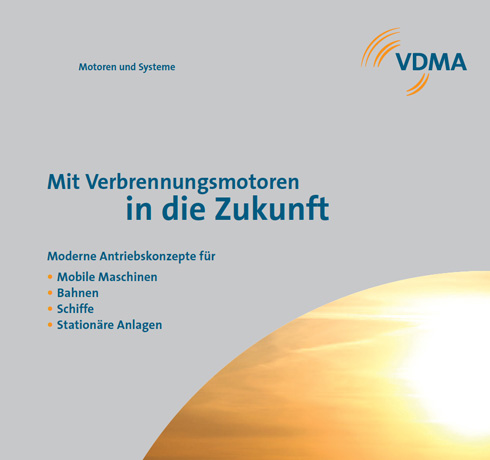 Download Broschüre des VDMA - Motoren und Systeme erhalten (PDF, 7,5 MB in German):