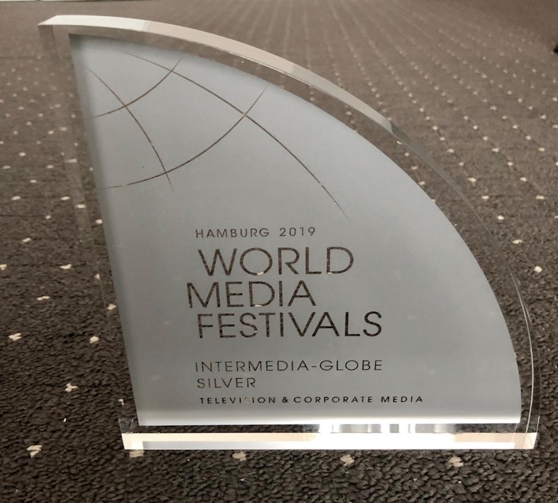 Intermedia-Globe Silver Award 2019