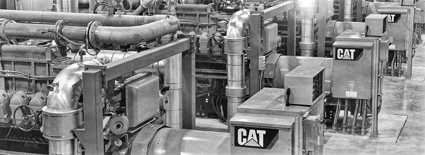 Caterpillar Energy Solutions Caterpillar Energy Solutions