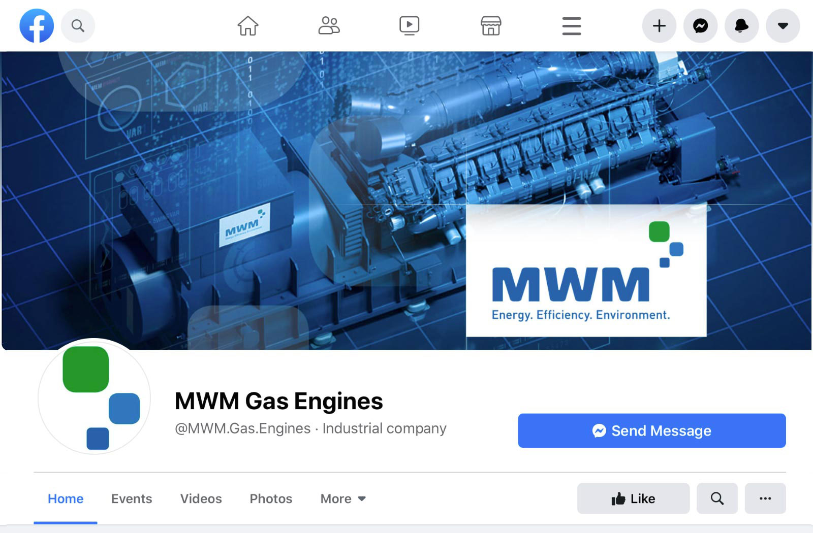 MWM Facebook community