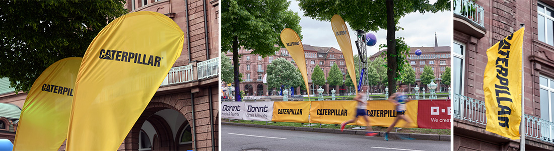 Caterpillar Energy Solutions Marathon Rhein-Neckar