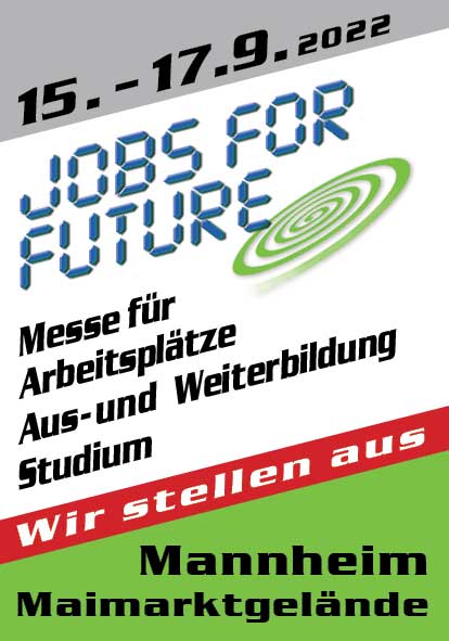 Jobs for Future Mannheim 2022