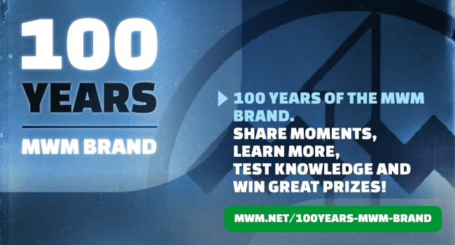 100 Years of MWM Brand