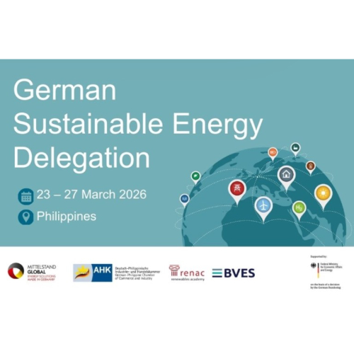 German Sustainable Energy Business Mission to the Philippines